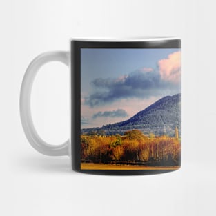 Cloud over Wrekin Mount Mug